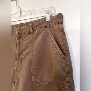 AE Wide Leg Drape Pant - 12 short